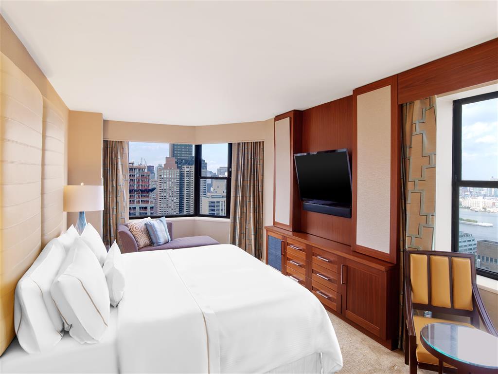 The Westin New York Grand Central Exterior photo