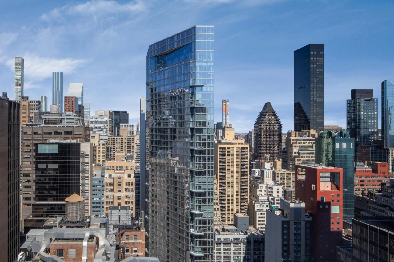 The Westin New York Grand Central Exterior photo