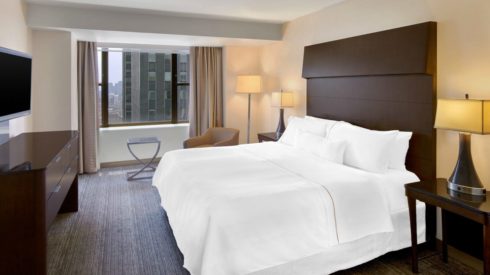 The Westin New York Grand Central Exterior photo